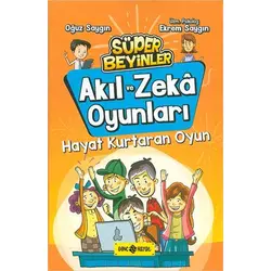 Akıl ve Zeka Oyunları 2 - Hayat Kurtaran Oyun - Oğuz Saygın - Genç Hayat
