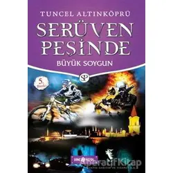 Serüven Peşinde 14 - Büyük Soygun (Ciltli) - Tuncel Altınköprü - Genç Hayat