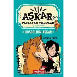Hoşgeldin Aşkar - Aşkar ve Parlayan Yıldızlar - Canan Ekici - Genç Hayat
