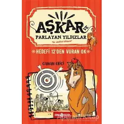 Hedefi 12den Vuran Ok - Aşkar ve Parlayan Yıldızlar - Canan Ekici - Genç Hayat