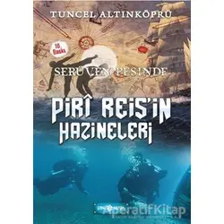 Serüven Peşinde 12 - Piri Reisin Hazineleri - Tuncel Altınköprü - Genç Hayat