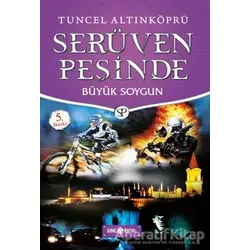Serüven Peşinde 14 - Büyük Soygun - Tuncel Altınköprü - Genç Hayat