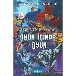 Serüven Peşinde 16-Oyun Içinde - Tuncel Altınköprü - Genç Hayat