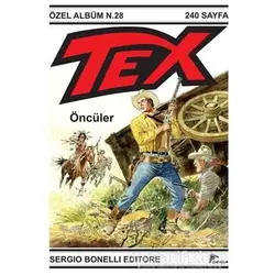 Tex Özel Seri 4 - Mauro Boselli - Çizgi Düşler Yayınevi