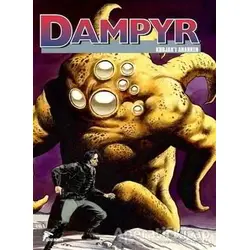 Dampyr 9 - Mauro Boselli - Çizgi Düşler Yayınevi