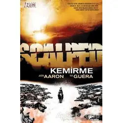 Scalped Cilt: 6 - Jason Aaron - Çizgi Düşler Yayınevi