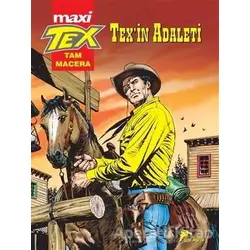 Tex Maxi 5 - Tito Faraci - Çizgi Düşler Yayınevi