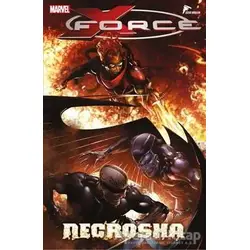 X Force Necrosha - Craig Kyle - Çizgi Düşler Yayınevi