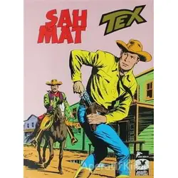 Tex Klasik 33 - Şah Mat / Devil Pass Kahramanları - Giovanni Luigi Bonelli - Çizgi Düşler Yayınevi