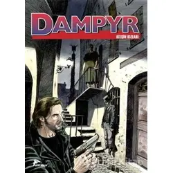 Dampyr : 10 - Mauro Boselli - Çizgi Düşler Yayınevi