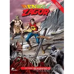 Renkli Zagor - 2 - Jacopo Rauch - Çizgi Düşler Yayınevi