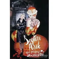 Soytarı Aşık - Neil Gaiman - Çizgi Düşler Yayınevi