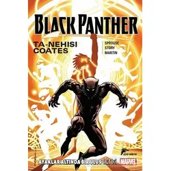 Black Panther Cilt 2: Ayaklar Altında Bir Ulus - Ta-Nehisi Coates - Çizgi Düşler Yayınevi