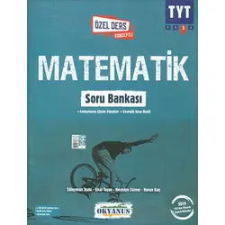 Okyanus TYT Matematik Özel Ders Konseptli Soru Bankası