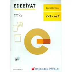 Fen Bilimleri AYT Edebiyat Soru Bankası Yıldız Serisi