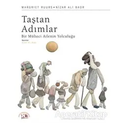 Taştan Adımlar - Nizar Ali Badr - Nesin Yayınevi