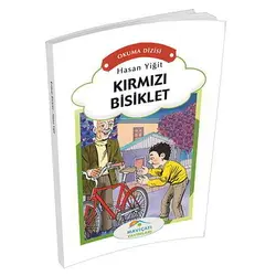 Okuma Dizisi 3.Sınıf Kırmızı Bisiklet - Hasan Yiğit - Maviçatı Yayınları