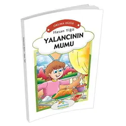 Okuma Dizisi 3.Sınıf Yalancının Mumu - Hasan Yiğit - Maviçatı