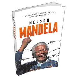Nelson Mandela - Maviçatı Yayınları