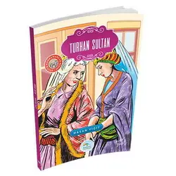 Turhan Sultan - Hasan Yiğit - Maviçatı Yayınları