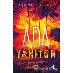 Ada Yanıyor - Lynne Matson - Yabancı Yayınları