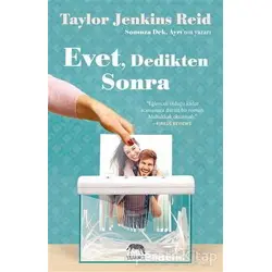 Evet, Dedikten Sonra - Taylor Jenkins Reid - Yabancı Yayınları