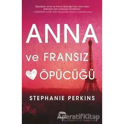 Anna ve Fransız Öpücüğü - Stephanie Perkins - Yabancı Yayınları