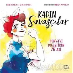 Kadın Savaşçılar - Sergio Parra - Yabancı Yayınları