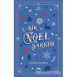 Bir Noel Şarkısı - Charles Dickens - Yabancı Yayınları