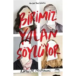 Birimiz Yalan Söylüyor - Karen M. McManus - Yabancı Yayınları