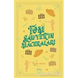 Tom Sawyer’ın Maceraları - Mark Twain - Yabancı Yayınları