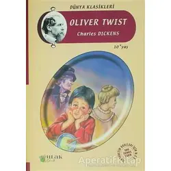 Oliver Twist - Charles Dickens - Ulak Yayıncılık