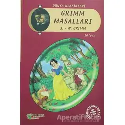 Grimm Masalları - J. W. Grimm - Ulak Yayıncılık