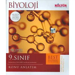 Kültür 9.Sınıf Biyoloji Best Konu Anlatım