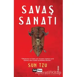 Savaş Sanatı - Sun Tzu - Siyah Beyaz Yayınları