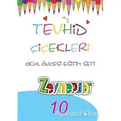Tevhid Çiçekleri (10 Cilt Takım) - Kolektif - Beka Yayınları