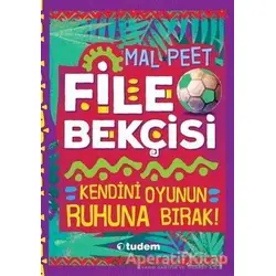 File Bekçisi - Mal Peet - Tudem Yayınları