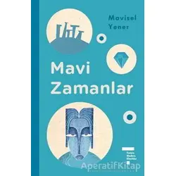 Mavi Zamanlar - Mavisel Yener - Tudem Yayınları