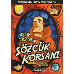 Sözcük Korsanı - Aşkın Güngör - Tudem Yayınları