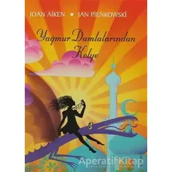 Yağmur Damlalarından Kolye - Joan Aiken - Tudem Yayınları