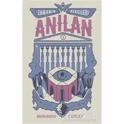 Anılan - Marianne Curley - Tudem Yayınları