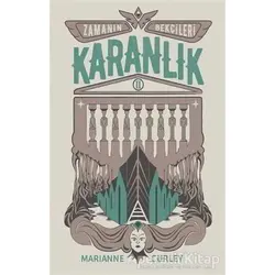 Karanlık - Marianne Curley - Tudem Yayınları