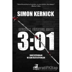3:01 - Simon Kernick - Olimpos Yayınları