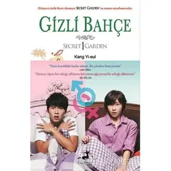 Gizli Bahçe - Kang Yi-eul - Olimpos Yayınları