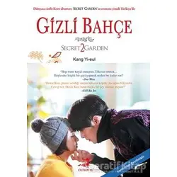 Gizli Bahçe 2 - Kang Yi-eul - Olimpos Yayınları