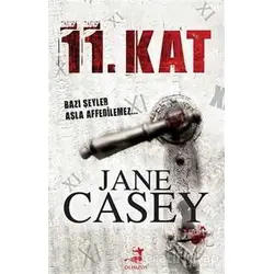 11. Kat - Jane Casey - Olimpos Yayınları