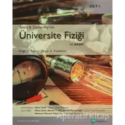 Sears ve Zemansky’nin Üniversite Fiziği 1 - Hugh D. Young - Pearson Hikaye Kitapları