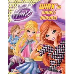 World of Winx’in Sihirli Dünyası - Iginio Straffi - Mikado Yayınları