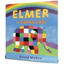 Elmer ve Gökkuşağı - David McKee - Mikado Yayınları