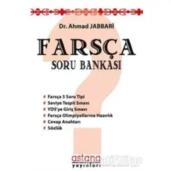Farsça Soru Bankası - Ahmad Jabbari - Astana Yayınları